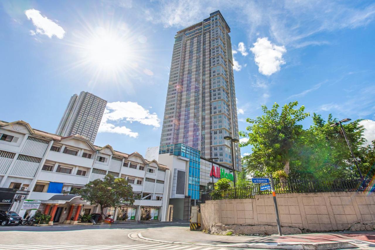Oyo 508 Vista Wil Tower Hotel Manila Exterior foto